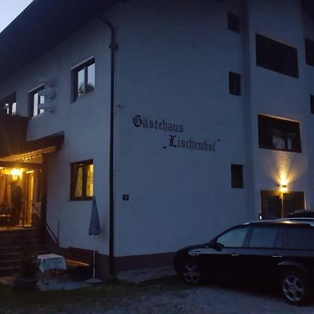 Pension Lischenhof Ehrwald Exteriér fotografie