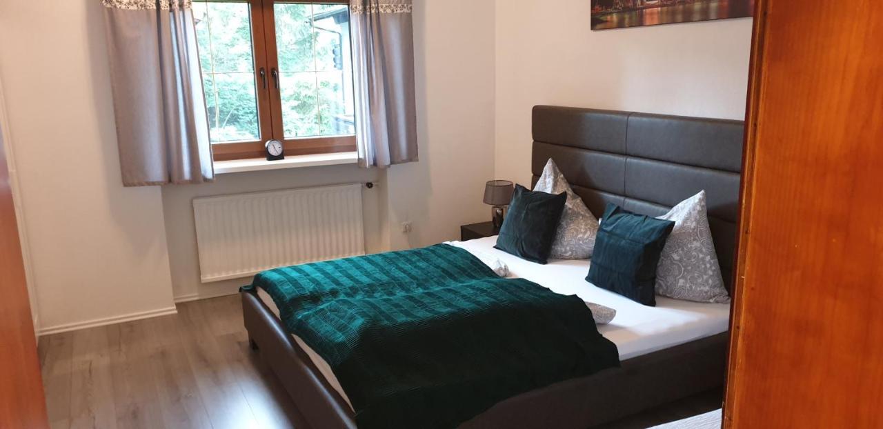 Pension Lischenhof Ehrwald Exteriér fotografie
