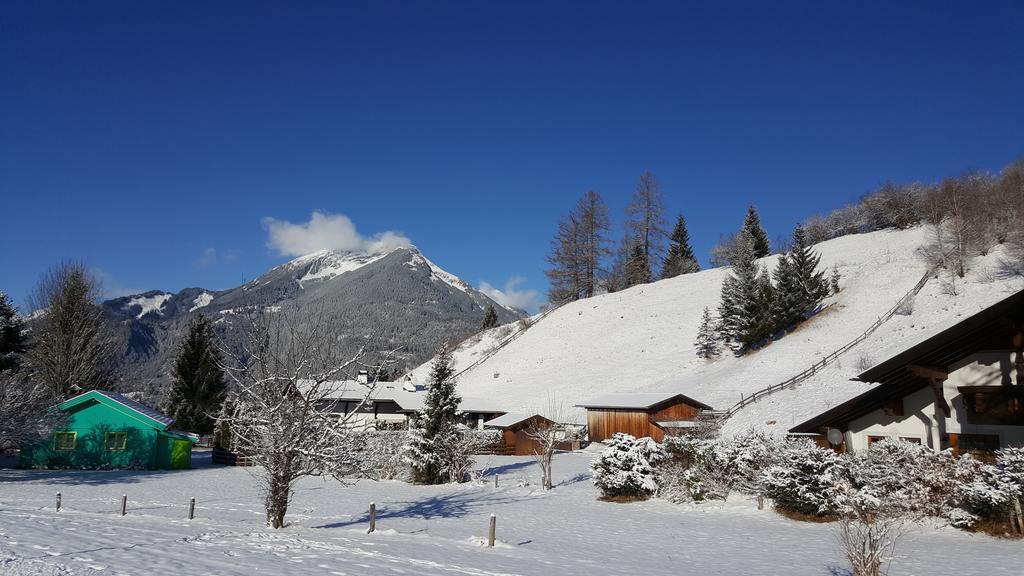 Pension Lischenhof Ehrwald Exteriér fotografie