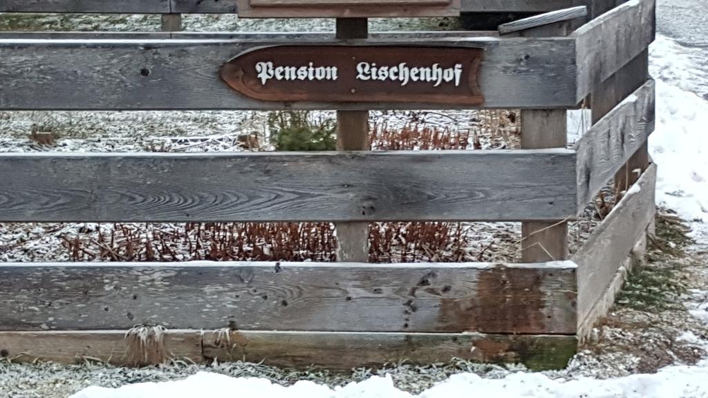 Pension Lischenhof Ehrwald Exteriér fotografie