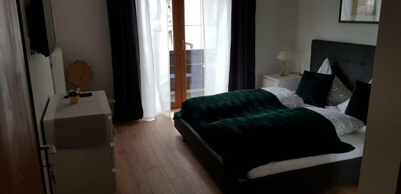 Pension Lischenhof Ehrwald Exteriér fotografie